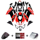 Amotopart Kawasaki ZX6R 636 2013-2018 Fairing Kit Bodywork Plastic ABS