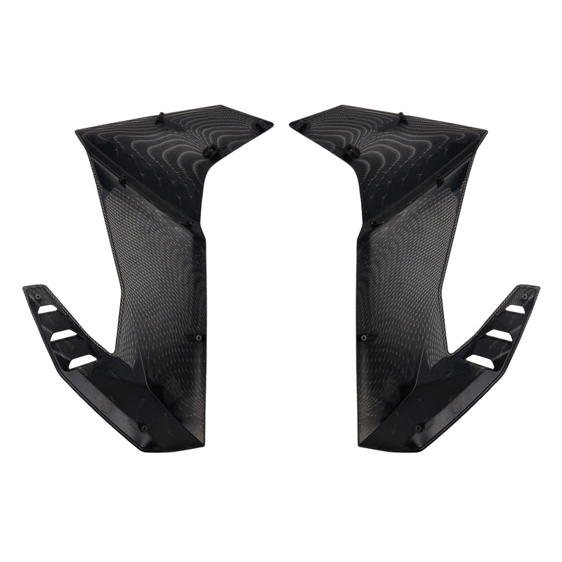 Side Frame Cover Panel Fairing Cowl For Aprilia RS457 RS 457 2024-2025 Carbon