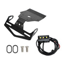 Honda ADV160 2023 License Plate Holder Bracket