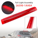 2009-2014 For Nissan Murano Led Third Brake Light Lamp 26590-1AA0A Red