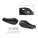 Mid-Frame Air Heat Deflector fit for Touring CVO Street Glide Road Glide 23-2024