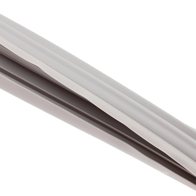 Left Side) Fit Kenmore AP6027227 W10830048 Refrigerator French Door Gasket (Gray