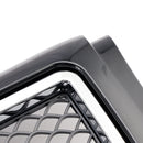 Chrome Black Front Bumper Grill Grille Fit Mercedes Benz W463 1990-2018