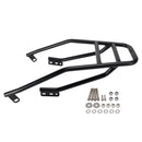2018-2025 Moto Guzzi V9 Bobber Roamer Rear Luggage Rack Carrier Tube Type