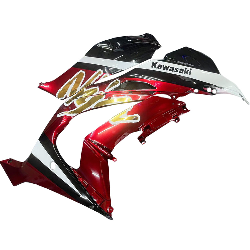 Amotopart Kawasaki ZX10R 2016-2020 Fairing Kit Bodywork Plastic ABS