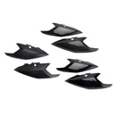 2025-2026 For Yamaha Tenere 700 T700S Rear Tail Side Cover Fairing