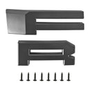 Raptor Style Front Bumper Grille Grill Fit Ford F150 2009-2014 With LED