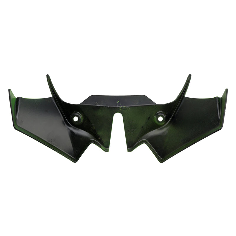 Front Downforce Spoiler Extension Fairing For Kawasaki Z650 2021-2024