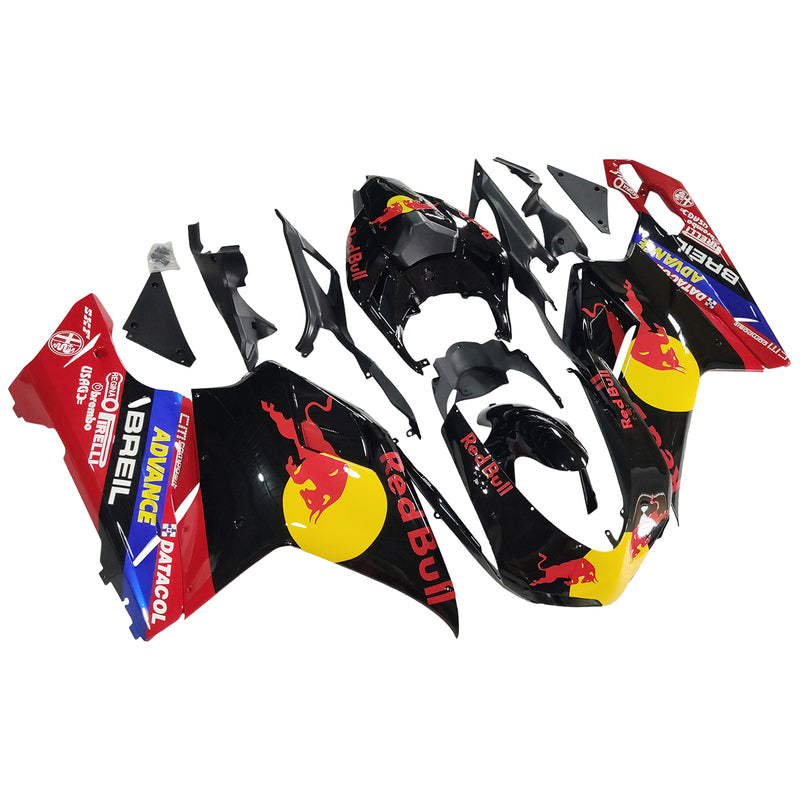 Fairing Kit Bodywork ABS fit For Ducati 1098 1198 848 2007-2011 Generic