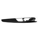 1x Interior Door Panel Door Handle Black For BMW 5 Series F11 F10 F18 2010-2016