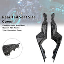 2025-2026 Yamaha YZF-R3 R25 MT-03 Rear Tail Seat Side Cover Fairing