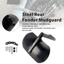 2025-2026 For BMW R12 / R12S Steel Rear Fender Mudguard