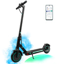 8.5" Folding Electric Scooter With app 350W 35KM Range 30km/h City Commute