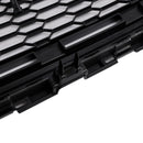 2021-2023 Ford F150 Raptor Replacement ABS Front Bumper Grille Grill W/ LED