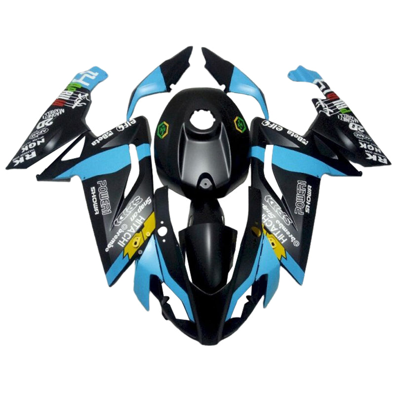 Amotopart Aprilia RS125 2006-2011 Fairing Kit Bodywork Plastic ABS