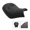Front Raider Seat Driver Cushion Pu Fit For Kawasaki Vulcan S Vn650 15-23 Green