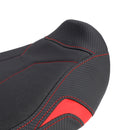 Front Driver Raider Seat Pillion Saddle Black For Yamaha Tracer 9/Gt 2021-2023 Black