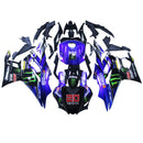 Yamaha YZF-R3 R25 2019-2021 Fairing Kit Bodywork Plastic ABS