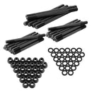 Cylinder Head Stud Kit 247-4202 For Dodge Cummins 24v Diesel 5.9L 6.7L 1998-2018