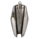 Simson S50 S51 S70 Unpainted Fuel Gas Tank and Tank Side Cover set