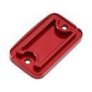 CNC Front Clutch Fluid Tank Cap For Ducati DesertX Scrambler 800 1100 2015+