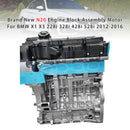 New N20 Engine Block Assembly Motor For BMW X1 X3 228i 328i 428i 528i 2012-2016