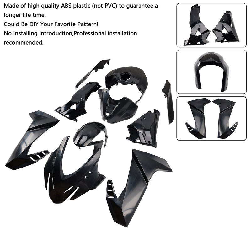 Bodywork Fairing Injection Unpainted For Aprilia RS457 2024-2025