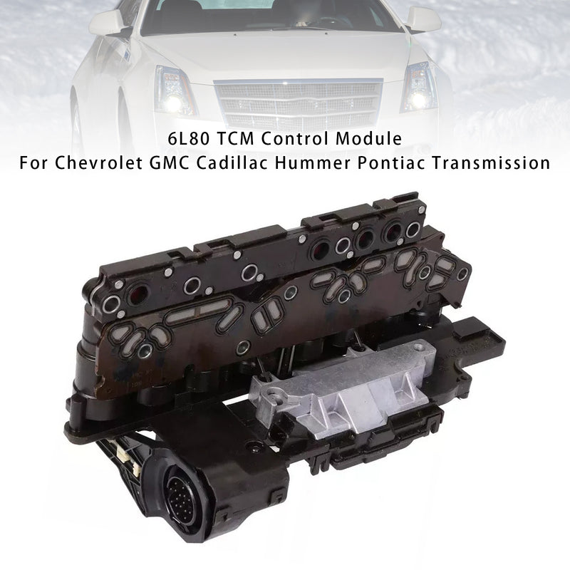 6L80 TCM Control Module For Chevrolet GMC Cadillac Hummer Pontiac Transmission