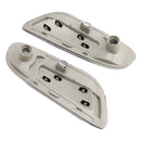 2Pcs Direction Additional Turn Indicator Lamp White For BMW Mini F55 F56 F57