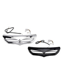 LED Lighted Fairing Vent Trim For Electra Street Glide FLHTCU 2014-2022