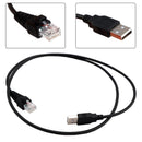 For DEM400 DM1400 DM1600 DM2400 DM2600 CM200D USB Programming Cable PMKN4010-USB