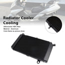 2002-2004 Honda Silverwing FSC400 Radiator Cooler Cooling