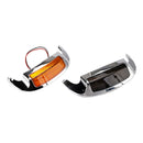 Front Fender Tip LED Lens Fit For Electra Glide Ultra Limited Low 2014-2023