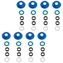 Fuel Injector O-Ring Kit Fit Chevrolet Silverado 1500 2019-2019 Fit Camaro