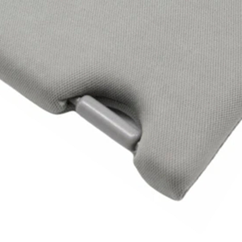 Gray Right Side Sun Visor 83230-TG7-A11ZB For Honda Pilot 2016-2022