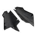 Aprilia RS 660 2020-2024 Carbon Engine Lower Belly Pan Panels Guard Fairing