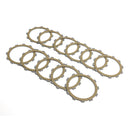 Clutch Friction Plate Kit Set for Ducati Streetfighter 1100 V4 2020-24 19020361D