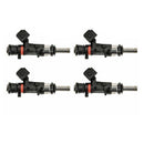 2010-2011 For Porsche 911 997 3.6 GT2 RS 4Pcs Fuel Injector 99760513202 0280158123