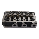 Complete Cylinder Head Assy+Gasket Kit For Kubota D722 Excavator Lawn Tractor