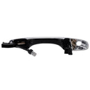 Front Left Exterior Door Handle With Holes 82651C5710 For Kia Sorento 15-20
