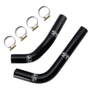 Silicone Radiator coolant Hose For Yamaha MT-03 MT-25 YZF R3 R25 2015-2024