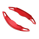 Steering Wheel Paddle Shifter For Mini F54 F55 F56 F57 Aluminium Red