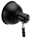 Dimmable for Bedroom/Office-Walnut Adjustable LED Floor & Table Lamp 3 Colors