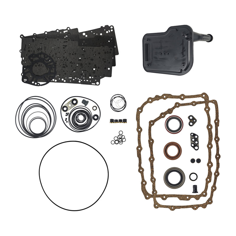 6L90 6L90E 6L80 6L80E Transmission Master Rebuild Kit For Chevy Cadillac GMC