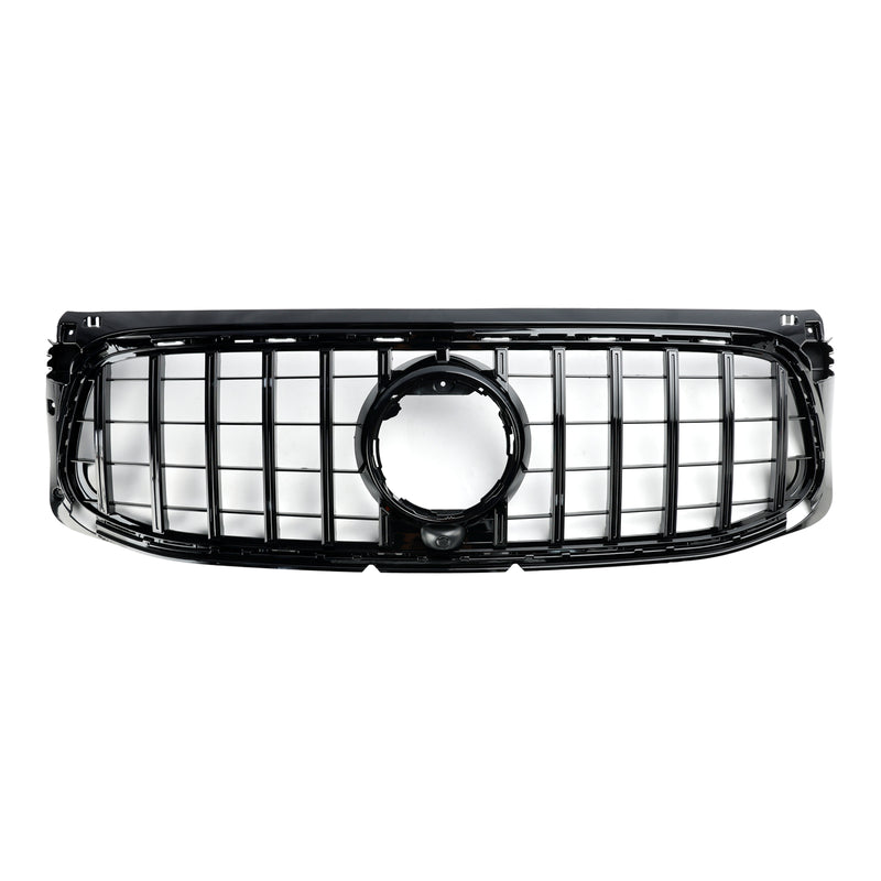 Mercedes Benz GLB X247 2020-2023 AMG-Line Gloss Black Front Bumper Grille