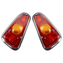 Rear Left+Right Tail Light 63216935783 63216935784 For MINI R50 R52 R53 01-2004