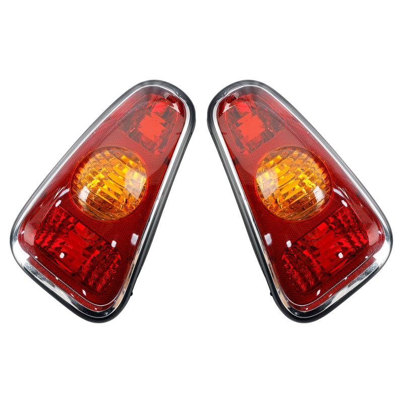 Rear Left+Right Tail Light 63216935783 63216935784 For MINI R50 R52 R53 01-2004