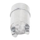 WP2220457 Refrigerator Ice Crusher Coupler + WP2220458 Coupling