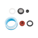 RV Water Pressure Regulator For RV Camper. Brass Lead-Free Adjustable