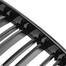 BMW 2 Series Gran Tourer F45 F46 2015-2018 Gloss Black Front Grill Grille